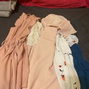 Dresses for girls!👧